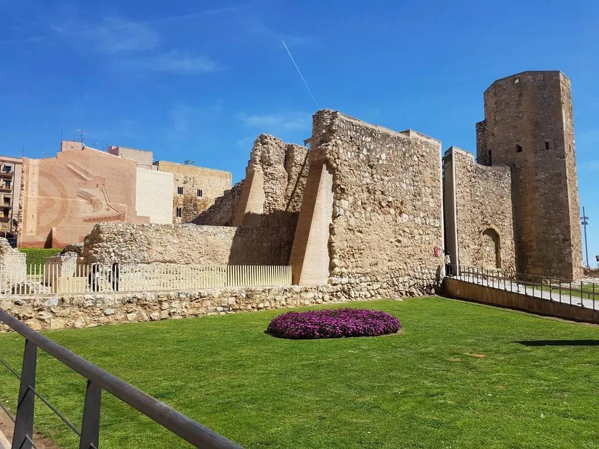 Beautiful Apartment In The Center Tarragona
