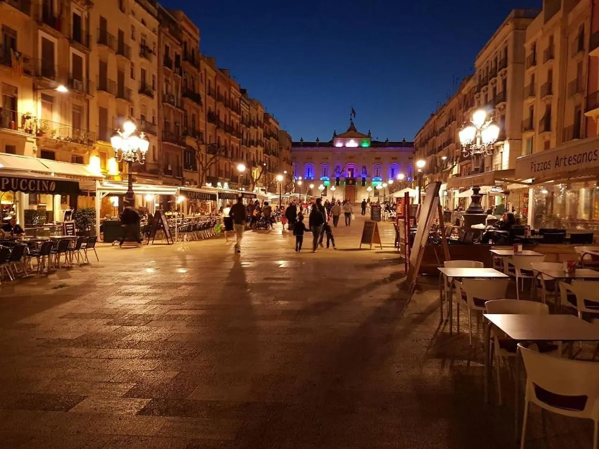 Beautiful Apartment In The Center Tarragona