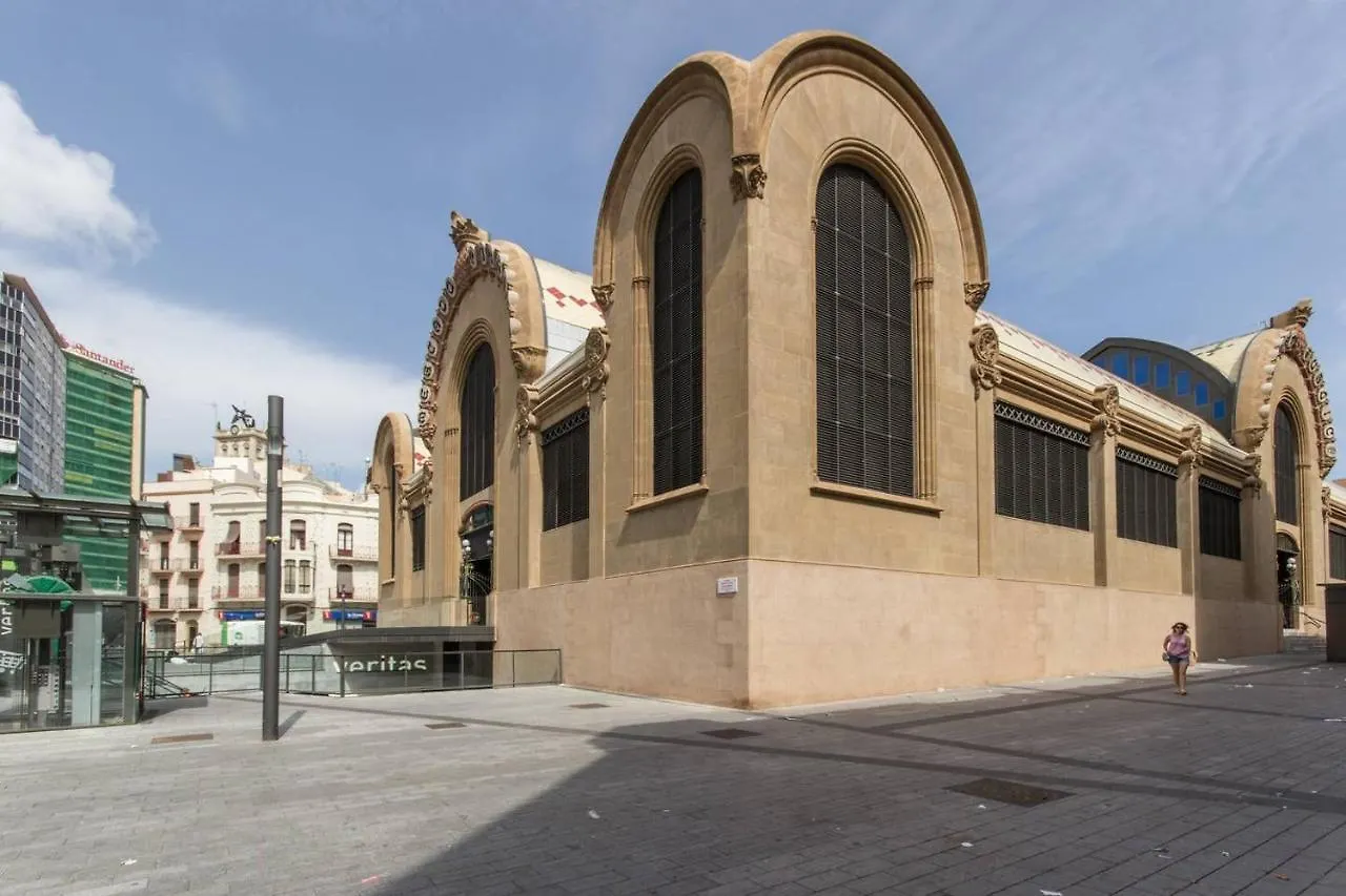 Beautiful Apartment In The Center Tarragona Espanha