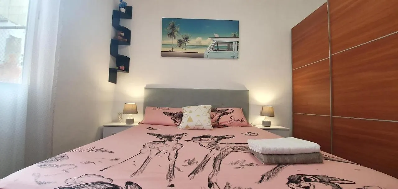 Beautiful Apartment In The Center Tarragona 0*,  Espanha
