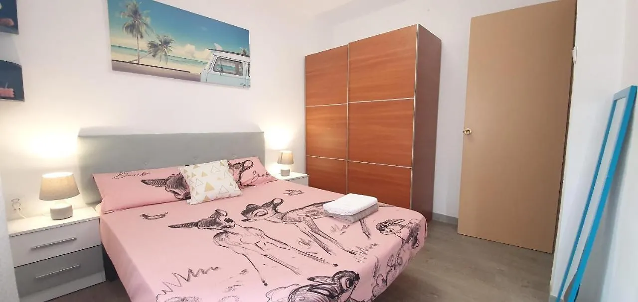 Beautiful Apartment In The Center 타라고나 스페인